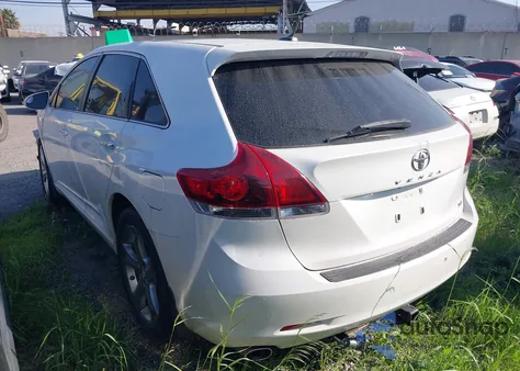 2013 Toyota Venza Xle V6 z USA, uszkodzony, nr VIN 4T3ZK3BB9DU052312